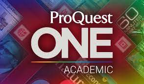 ProQuest Academic Platform's Logo